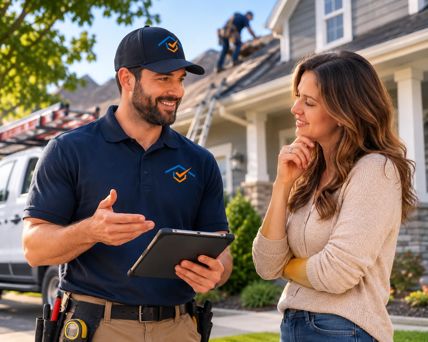 Roof Inspection FAQs in Lueders, TX