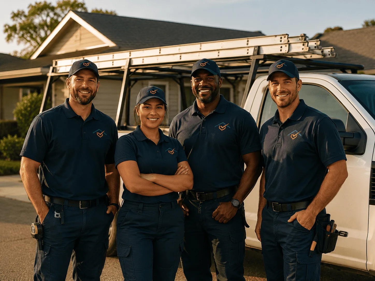 Roof Inspection company in Lueders, TX